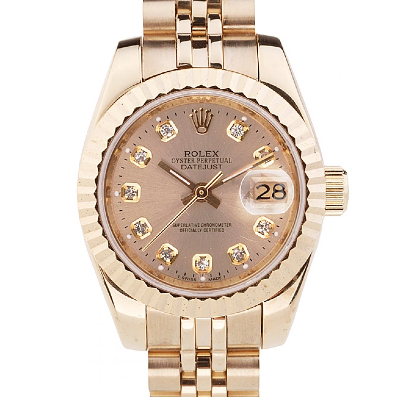 Aaa replica watch Datejust-rl141 Rolex 0525